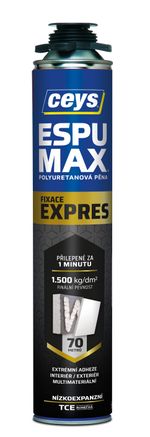 Hab Ceys Espumax expres, pisztolyos, 750 ml, csomag 12 db