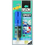 Ragasztó Bison Epoxy Universal, 24 ml