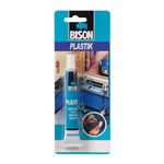 Ragasztó Bison Plastic, 25 ml
