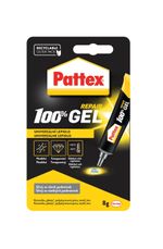 Ragasztó Pattex® 100% gél, 8 g