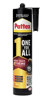 Adhesive Pattex® One For All High Tack Extreme, 440 g