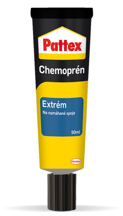 Pattex® Chemoprene Extreme ragasztó, 50 ml