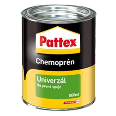 Ragasztó Pattex® Chemoprén Univerzális, 800 ml