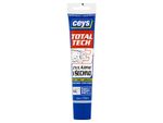 Adhesive Ceys TOTAL TECH EXPRESS, transparent, tube, 125 ml