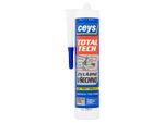 Adhesive Ceys TOTAL TECH EXPRESS, white, 290 ml
