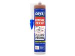 Sealant Ceys TOTAL TECH EXPRESS, brown, 290 ml