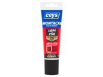 Adhesive Ceys MONTACK, GLUES EVERYTHING INSTANTLY, 190 g