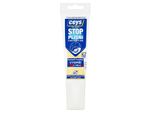 Silicone Ceys, anti-mold, transparent, 125 ml tube
