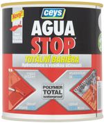 AGUA STOP Ceys Total barrier, gray, 1 kg