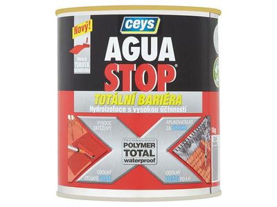 AGUA STOP Ceys, Teljes gát, szürke, 1 kg