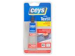 Ragasztó Ceys SPECIAL TEXTIL, textilekhez, 30 ml