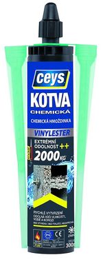 Ceys kémiai horgony, vinilészter, 300 ml
