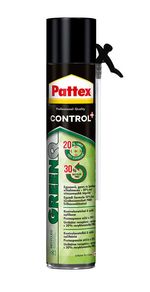 Foam Pattex GreenQ, PU, straw applied ECO foam, 750 ml