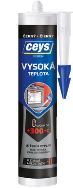 Szilikon Ceys Magas hőmérsékletű, 280 ml