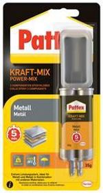 Kov Pattex® Repair Epoxy, tekutý kov, striekačka, 25 ml
