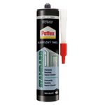 Sealant Pattex Standard Acrylic, white, 280 ml