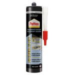 Silicone Pattex Super Flex Neutral, transparent, 280 ml