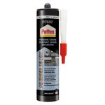 Tömítőanyag Pattex Super Flex Természetes kő, fehér, 280 ml