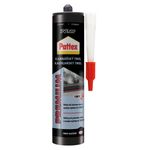Szilikon Pattex Premium Kályha, fekete, 280 ml