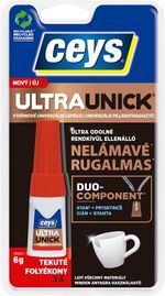 Adhesive Ceys Ultraunick, super glue, liquid, 6 g