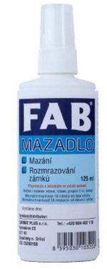 Zárkenő FAB, 115 ml