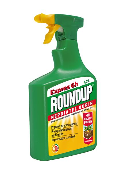 Roundup Expres 6h, 1,2 lit.