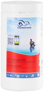 Pool Product Chemoform 0802, pH plus, 1 kg