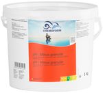 Pool Product Chemoform 0811, pH minus, granules, pack of 5 kg