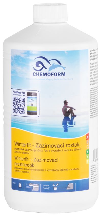 Készítmény Chemoform 0702, Telelő oldal, 1 l
