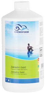 Készítmény Chemoform 1333, medencéhez, Alap tisztító, 1 liter