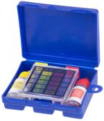 Water tester Strend Pro Pool 1930, liquid, pool, pH and chlorine