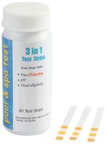 Testing stripes Chemoform 4522005, pH/Cl/Alkalinity