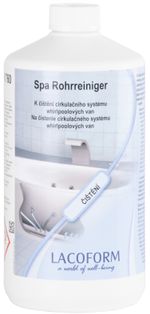 Csőtisztító Chemoform, SPA Rohrreiniger, 1 liter pezsgőfürdőhöz
