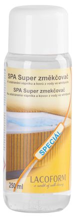 Lágyító Chemoform, SPA SUPER, 250 ml, pezsgőfürdőhöz