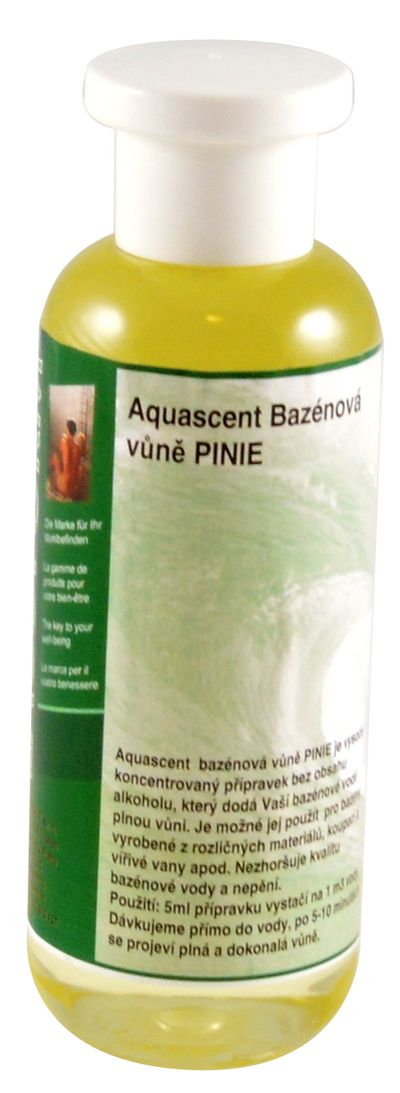 Pool essential Pine 250 ml