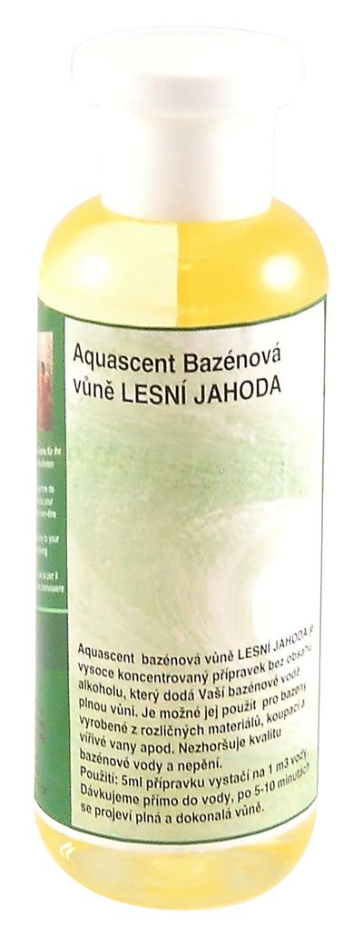Pool essential Forest strawberry 250 ml