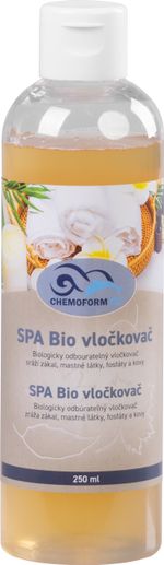Pelyhesítő Bio Chemoform, SPA, 250 ml, pezsgőfürdőhöz