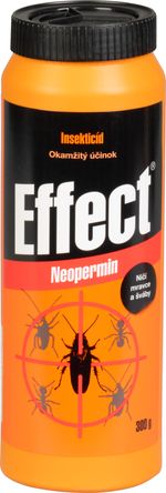Insecticide Effect Neopermin, 300 g