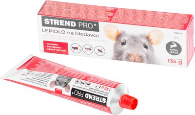 Glue Gardencol, 135 g, for rodent/insects