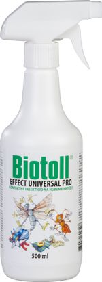 Insekticid Biotoll® Universal Pro na hmyz, 500 ml
