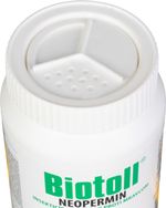 Rovarirtó Biotoll®, hangyairtó por, 300 g
