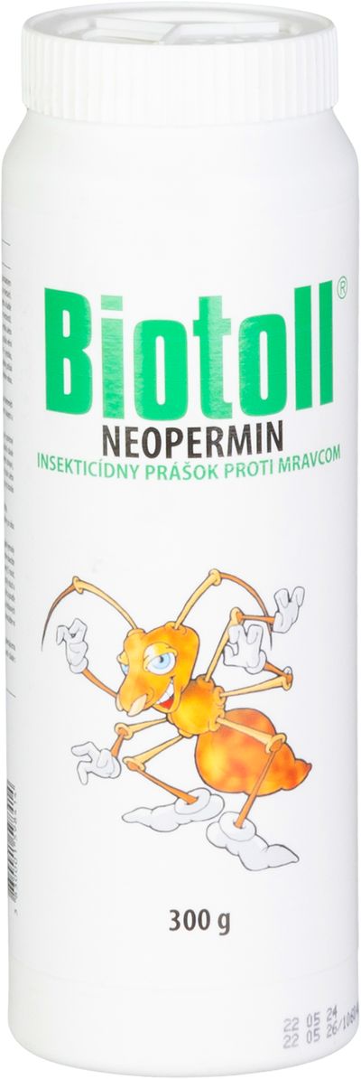 Biotoll® rovarirtó, hangyairtó por, 300 g