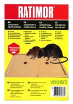 Glue mouse and rat trap