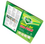 Rat and mouse Glue board trap, 19x13 cm, Mickey Cats, Poison-Free