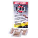 Csapda PROTECT®, fáraóhangyák elpusztítására, 3 db