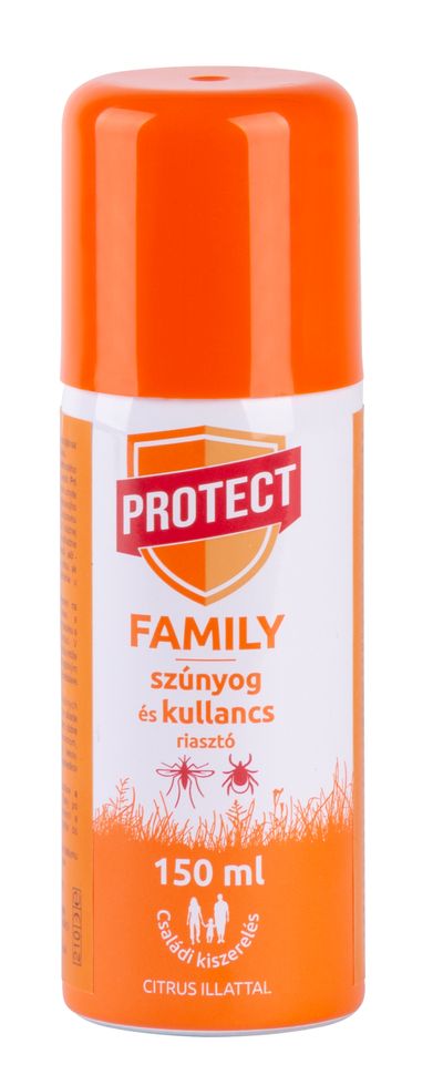 PROTECT® Repellent for mosquitoes and tongs, 150 ml