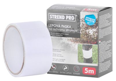 Tape Strend Pro, for trees protection against pests, adhesive, 5 cm, L-5 m