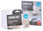 Molylepkecsali Strend Pro, ragasztós, 21x11 cm, 2 db-os csomag