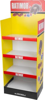 Stojan RATIMOR® 161x61x43cm