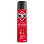 Spray PROTECT, aerosol, for killing wasp nests, 400 ml